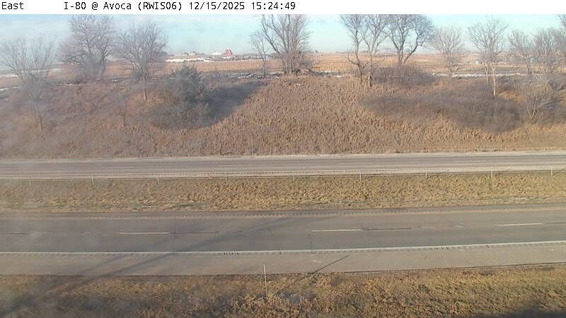 Avoca: R6: I-80 EB/WB Decks