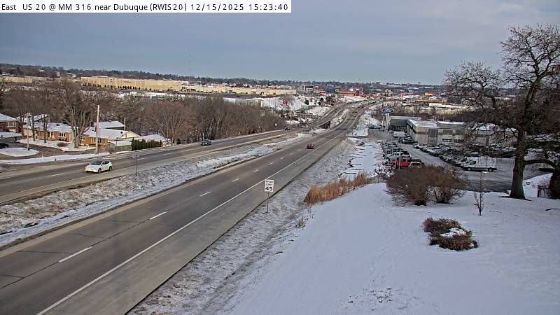 Dubuque: R20: East View