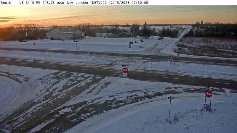 New London: D5 - US 34 @ MM 246.75 near - ICWS (02)