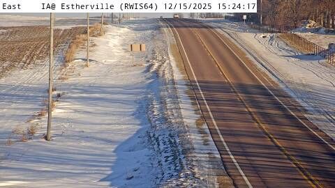 Estherville: R64: East View