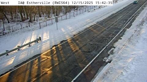 Estherville: R64: East Zoom