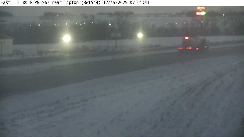 Lime City: R44: I-80 Road