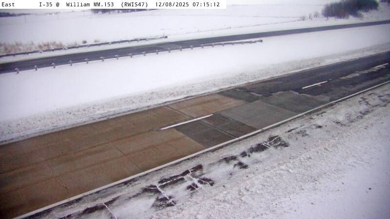 Dows: R47: I-35 SB Road