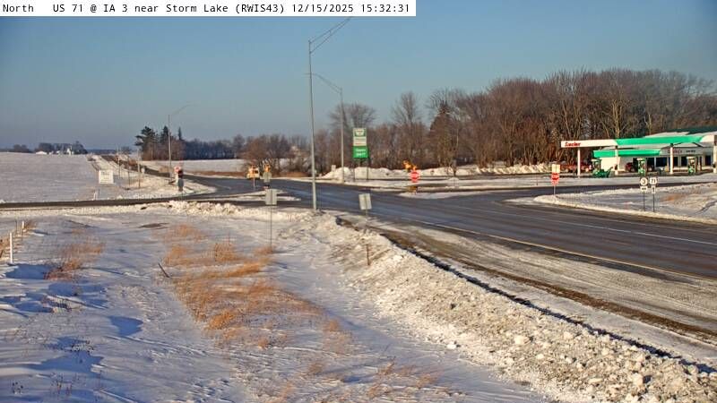 Truesdale: R43: US 71 South