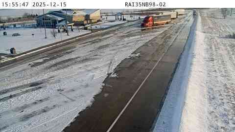 Alleman: RA35NB98 - Truck Parking 3