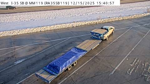 Gilbert: RA35SB119 - Truck Parking 1