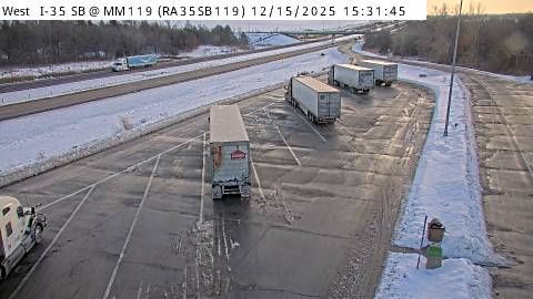 Gilbert: RA35SB119 - Truck Parking 2