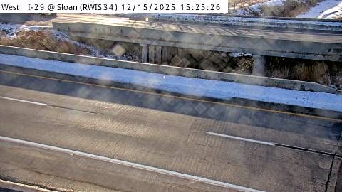 Sloan: R34: I-29 Bridge
