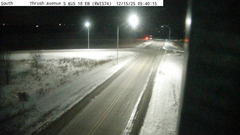 Portland: R74 West Zoom View