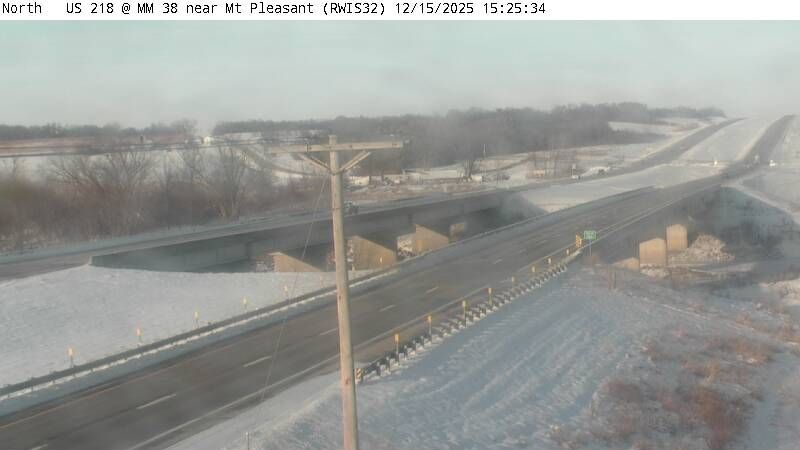 Salem: R32: US 218 South