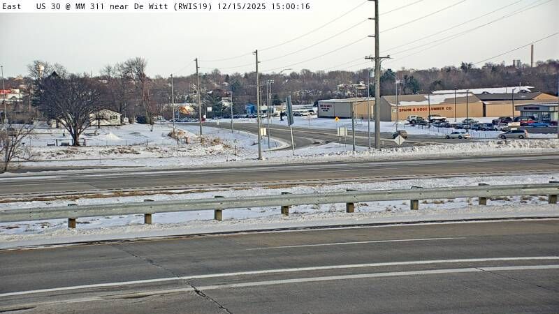 DeWitt: R19: East View