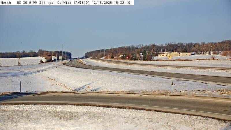 DeWitt: R19: US 61 North