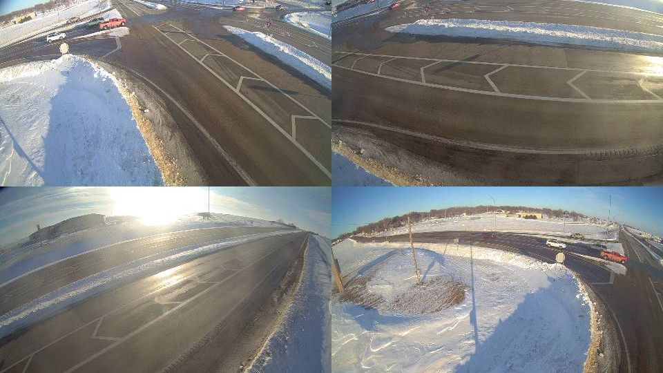 Holstein: D3 - US 20 @ US 59 - Quad (D3TV01Q)