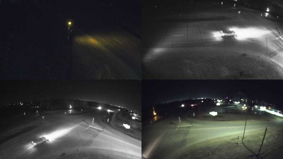 Springville: D6 - US 151 @ MM 43.5 near - W ICWS QUAD (03Q)