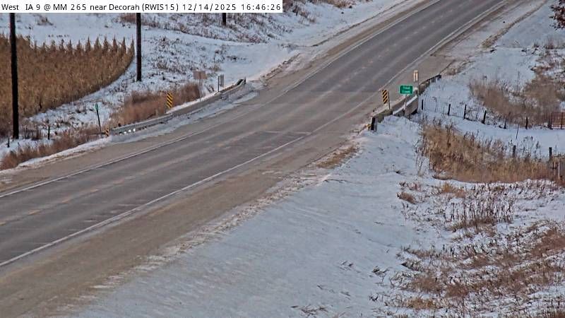 Decorah: R15: IA 9 Bridge