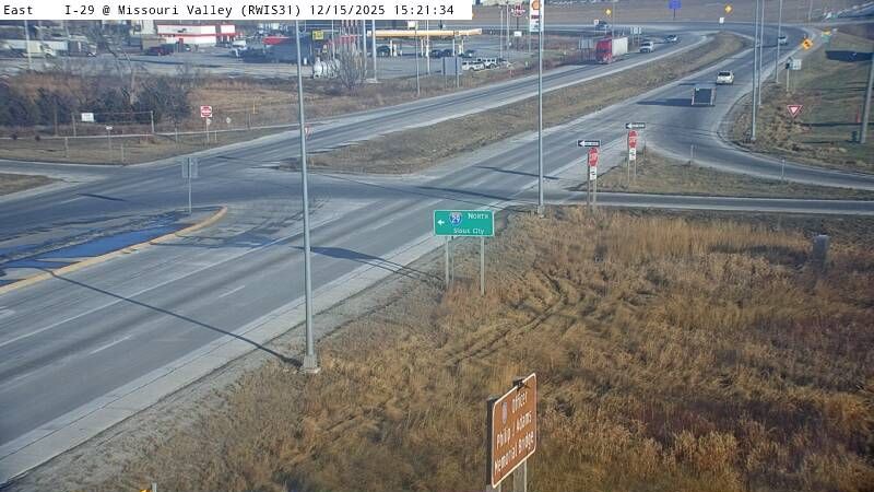 Missouri Valley: R31: US 30 East
