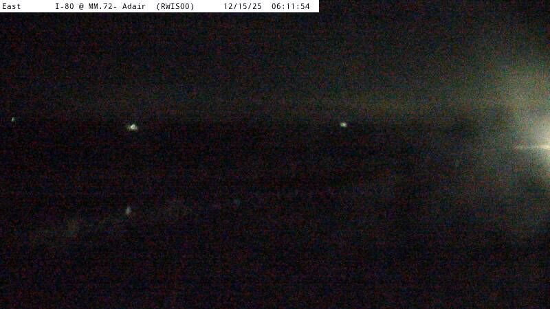 Anita: R0: I-80 East