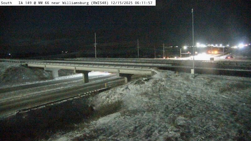 Williamsburg: R48: I-80 Road