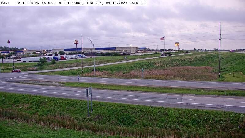 Williamsburg: R48: South View