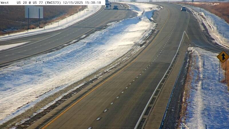 Early: R73: West Zoom View