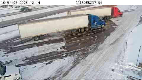 Tiffin: RA80EB237 - Exit