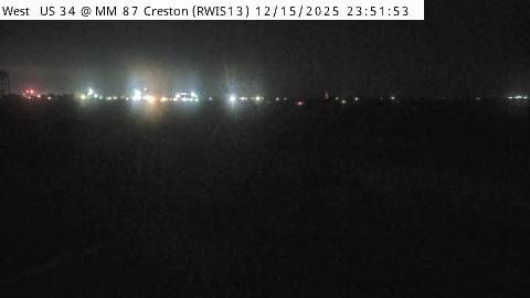 East Creston: R13: US 34 Bridge Approach