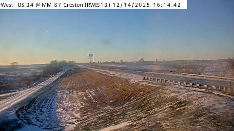 East Creston: R13: US 34 West