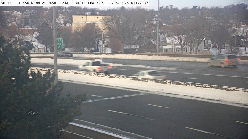 Cedar Rapids: R9: I-380 Bridge