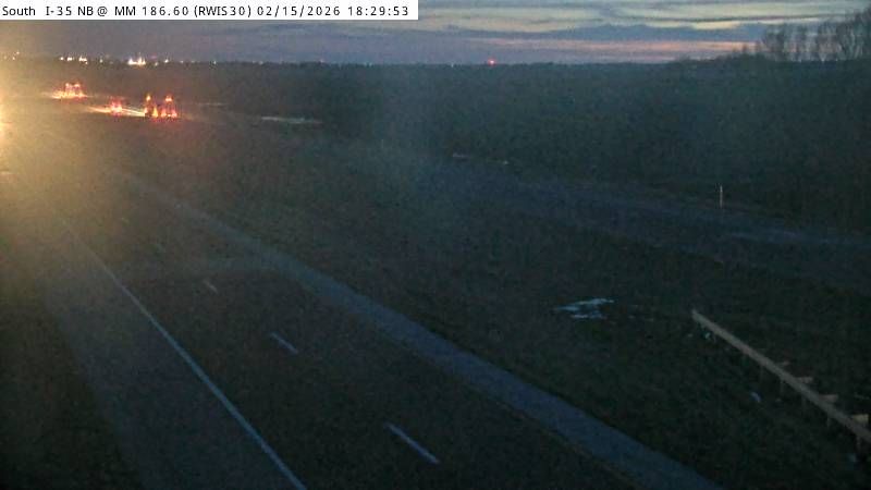 Swaledale: R30: I-35 SB