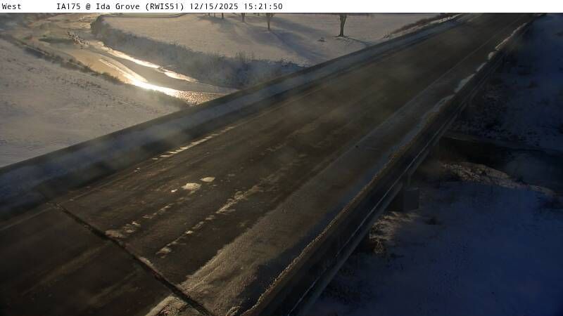 Ida Grove: R51: IA 175 Bridge