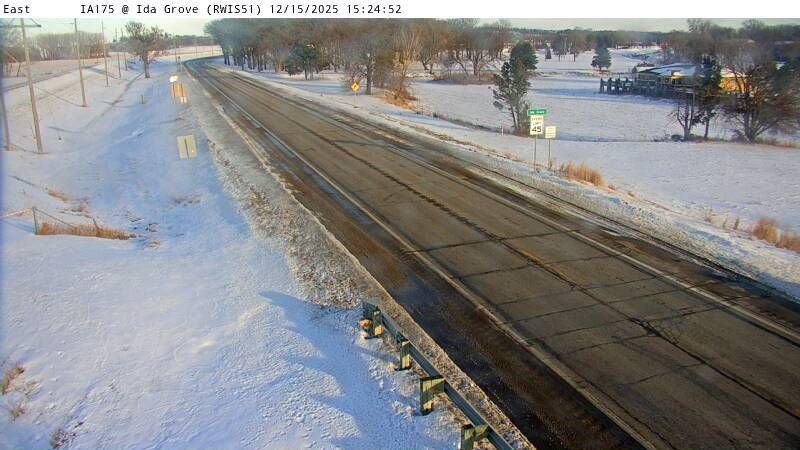 Ida Grove: R51: IA 175 East