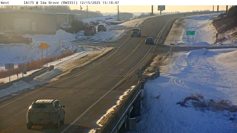 Ida Grove: R51: IA 175 West