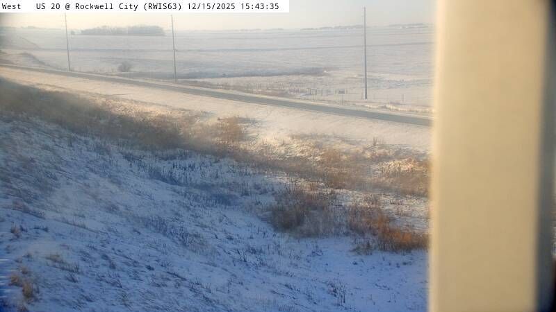 Twin Lakes Trailer Court: R63: Ramp Intersection