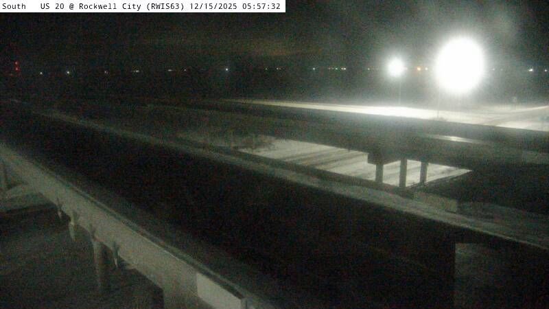 Twin Lakes Trailer Court: R63: US 20 Bridges