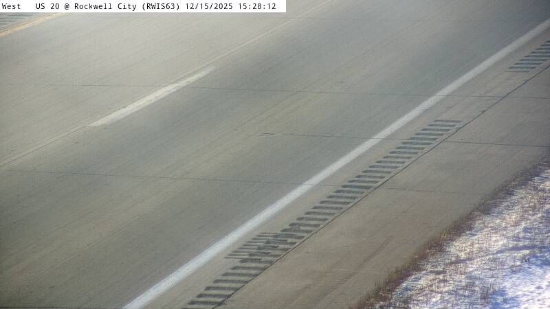 Twin Lakes Trailer Court: R63: US 20 Sensor