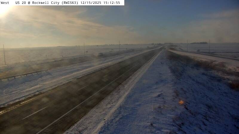 Twin Lakes Trailer Court: R63: East View