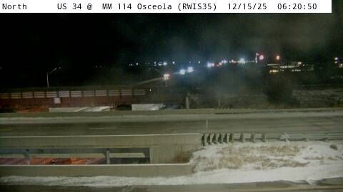 Osceola: R35: North View
