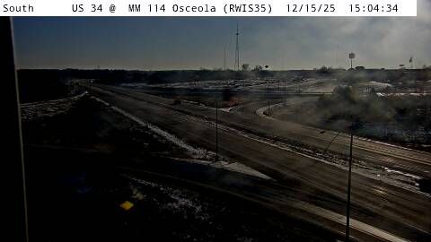 Osceola: R35: South View