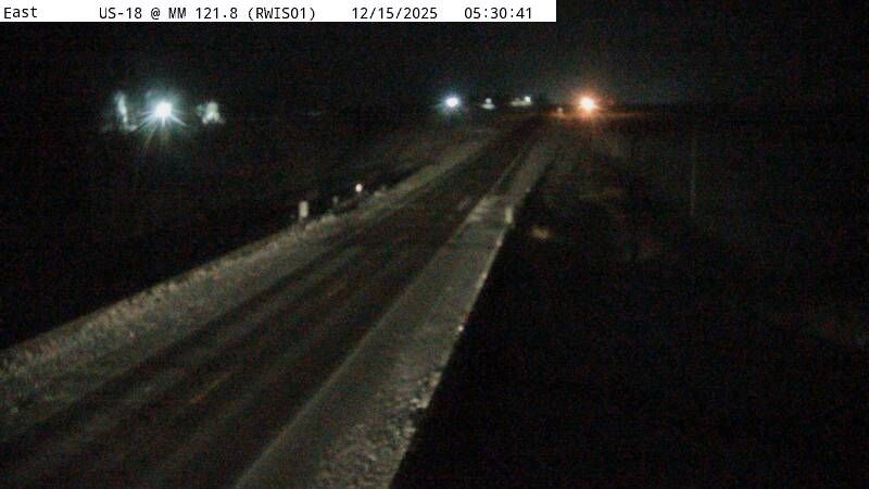 Whittemore: R1: US 18 EB Approach