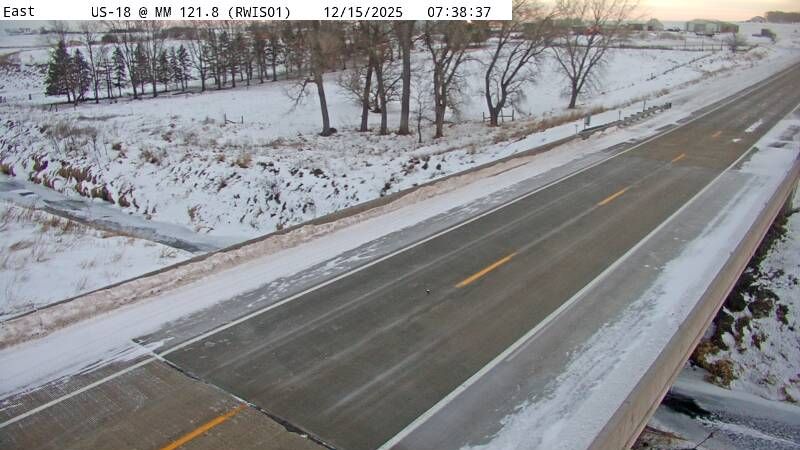 Whittemore: R1: US 18 Bridge Deck