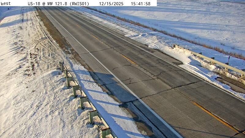 Whittemore: R1: US 18 WB Approach