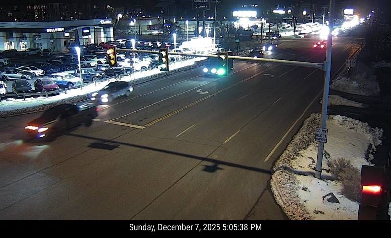 Portsmouth: Meadowbrook: US-1 Bypass Coakley