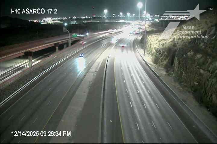 El Paso › West: IH-10 @ Asarco