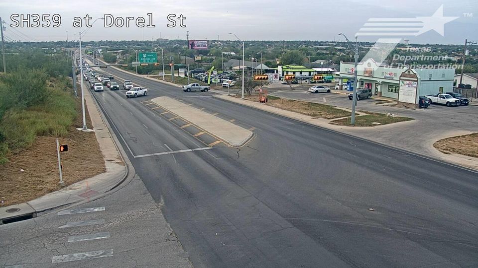 Laredo › East: SH359 @ Dorel