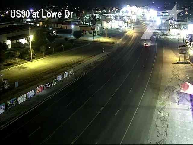 Del Rio › West: US90 @ Lowe Dr