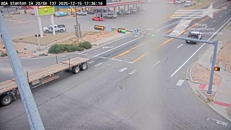 Stanton › East: IH 20/SH 137