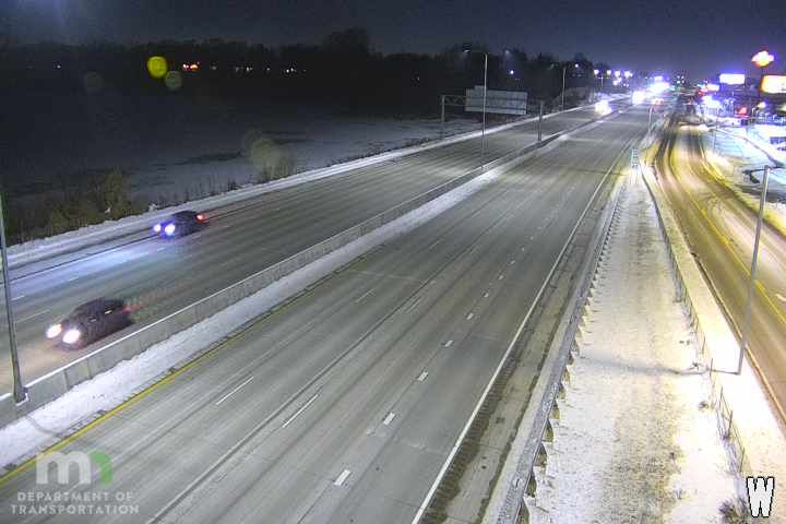 Woodbury: I-94: I-94 WB E of T.H.120