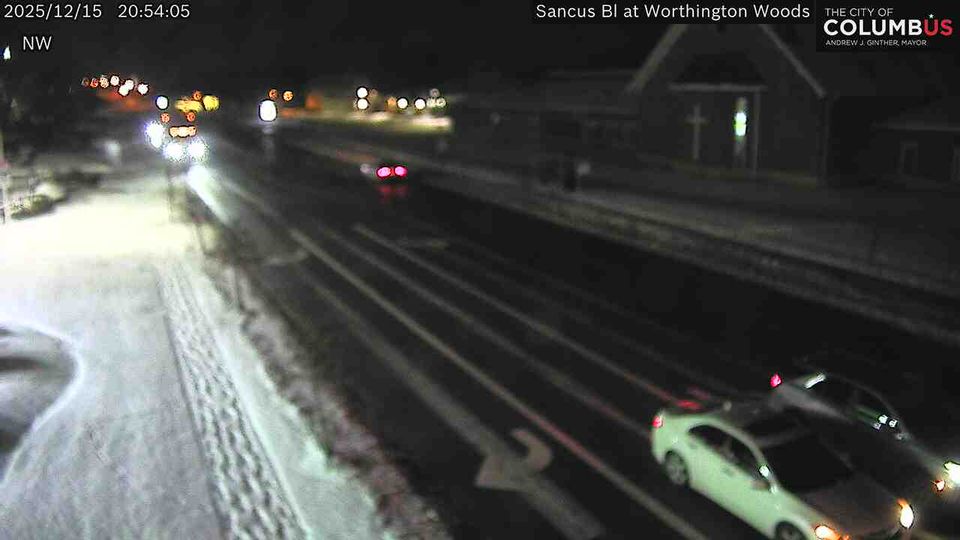 Pine Way Apartments: City of Columbus) Sancus Blvd at Worthington Woods Blvd