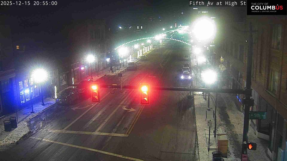 Dennison Place: City of Columbus) High St at Fifth Ave