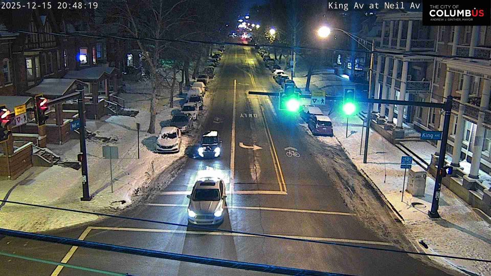 Dennison Place: City of Columbus) Neil Ave at King Ave